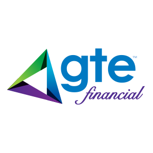 GTE Financial logo